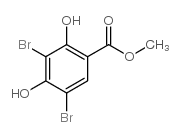 Methyl 3,5-dibromo-2,4-dihydroxybenzoate picture