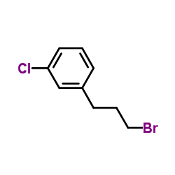 1-(3-溴丙基)-3-氯苯图片