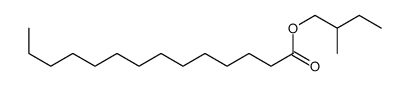 2-methyl butyl myristate picture