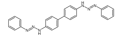 4.4'-bis-benzenediazoamino-diphenyl Structure