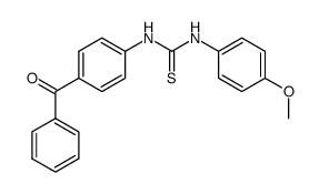 4--benzophenon Structure