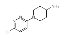 1-(6-Chloropyridazin-3-yl)piperidin-4-amine picture