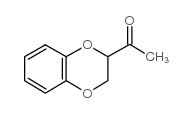 1-(2,3-二氢-1,4-苯并二噁英-2-基)乙烯酮图片