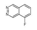 Phthalazine, 5-fluoro- (9CI) picture