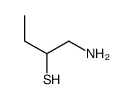 1-aminobutane-2-thiol结构式