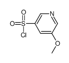 5-methoxypyridine-3-sulfonyl chloride picture