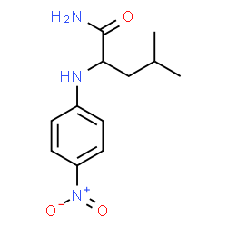 N~2~-(4-nitrophenyl)leucinamide picture