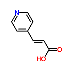 3-(Pyridin-3-yl)acrylic acid picture