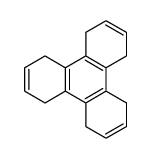 1,4,5,8,9,12-hexahydrotriphenylene结构式