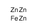 iron,zinc (1:5) Structure