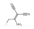 2-(1-AMINO-2-CHLOROETHYLIDENE)MALONONITRILE picture