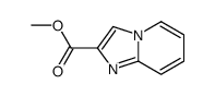 methyl imidazo[1,2-a]pyridine-2-carboxylate结构式