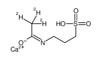 Acamprosate D3 calcium图片