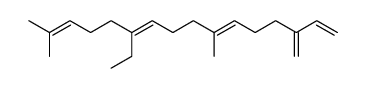 homo-β-springene结构式