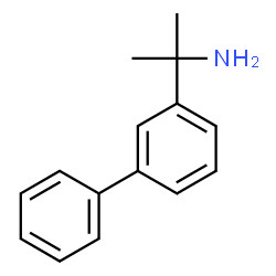 2-([1,1'-biphenyl]-3-yl)propan-2-amine hydrochloride picture