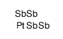 antimony,platinum Structure