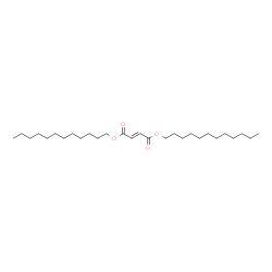 2-Butenedioic acid (2E)-, di-C12-15-alkyl esters结构式