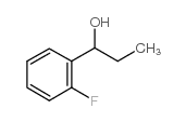 1-(2-fluorophenyl)propan-1-ol Structure