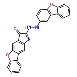 6-hydroxy-1H-indole-3-acetamide structure