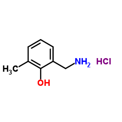 2-(aminomethyl)-6-methylphenol hydrochloride picture