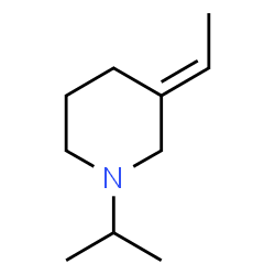 Piperidine, 3-ethylidene-1-(1-methylethyl)-, (E)- (9CI) picture