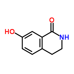 7-Hydroxy-3,4-dihydro-1(2H)-isoquinolinone picture