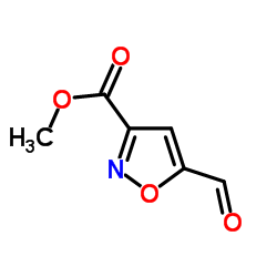 Methyl 5-formyl-1,2-oxazole-3-carboxylate picture