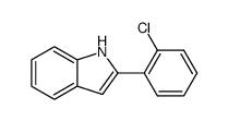 1H-INDOLE, 2-(2-CHLOROPHENYL)- picture