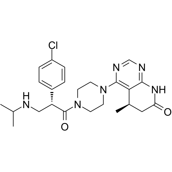 AKT-IN-13 Structure