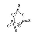 Phosphorus sulfide structure