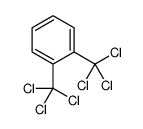 Bis(trichloromethyl)benzene Structure