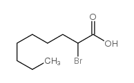 2-溴壬酸结构式