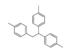 1-[1,2-bis(4-methylphenyl)ethyl]-4-methylbenzene Structure