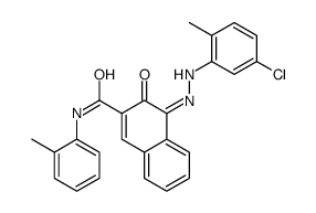 4-[(5-chloro-o-tolyl)azo]-3-hydroxy-2-naphtho-o-toluidide picture