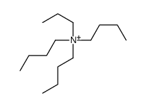 tributyl(propyl)azanium Structure