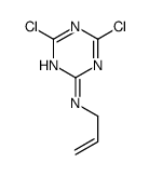 N-allyl-4,6-dichloro-1,3,5-triazin-2-amine picture