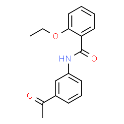 N-(3-Acetylphenyl)-2-ethoxybenzamide picture