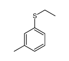 1-(Ethylthio)-3-methylbenzene picture