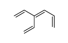 3-ethenylhexa-1,3,5-triene结构式