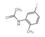 2-乙酰氨基-4-氟甲苯图片