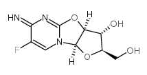 Flurocitabine Structure