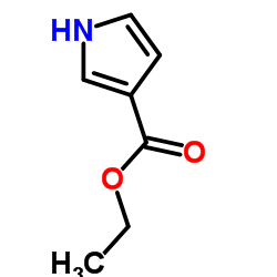 Ethyl 1H-pyrrole-3-carboxylate picture