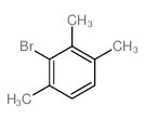 2-bromo-1,3,4-trimethyl-benzene Structure
