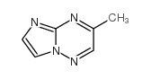 7-methylimidazo[1,2-b][1,2,4]triazine Structure