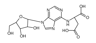 N6-Succinyl Adenosine Structure