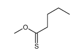 Pentanethioic acid O-methyl ester picture