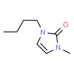 2H-Imidazol-2-one,1-butyl-1,3-dihydro-3-methyl-(9CI)结构式