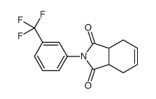 1,3,8-Trihydroxyxanthone结构式