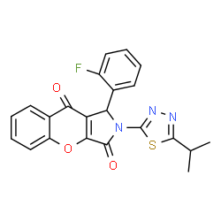 TRIF agonist AV-C Structure