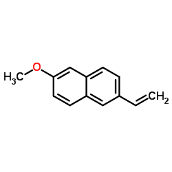 2-Methoxy-6-vinylnaphthalene picture